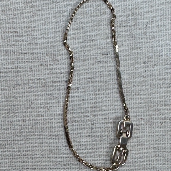 Givenchy Gold-Tone Chain Bracelet - Picture 3 of 6